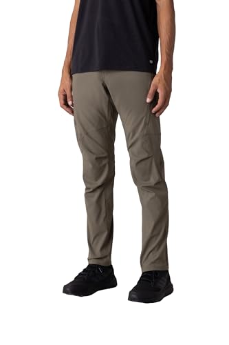 686 Men's Anything Cargo Pant - Slim Fit - 13 Pocket Design - Dusty Fatigue, 30W x 30L