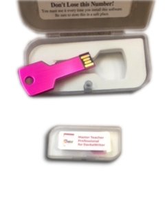 Master Teacher Professional for DavkaWriter