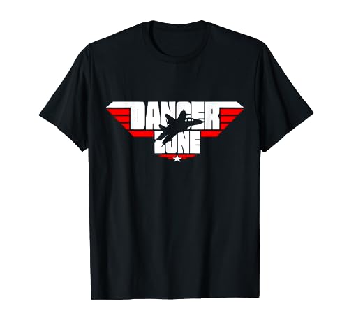 Danger Zone For Men Women Boys Girls T-Shirt