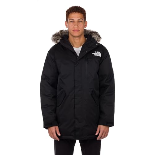 The North Face Men's Bedford Down Parka, TNF Black, M