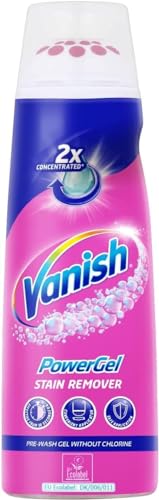 Vanish Pre Treat Stain Remover Gel, 200ml