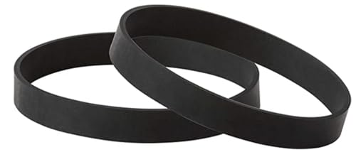 EUREKA E0105 Replacement Belt for NEU10AE4/5 Airspeed, Black, Pack of 1, 2 Belts