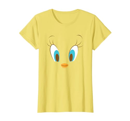 Looney Tunes Tweety Head T-Shirt