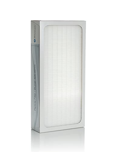 BLUEAIR Classic 400 Series Genuine Particle Replacement Filter; fits Classic 480i, 402, 403, 405, 410, 450E, 455EB, White