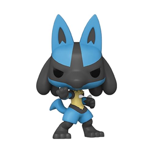 Funko Pop! Games: Pokemon - Lucario