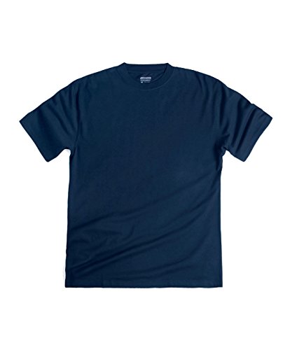 Zorrel Z100 Dri-Balance Moisture Wicking T Shirt (XLarge, Navy)