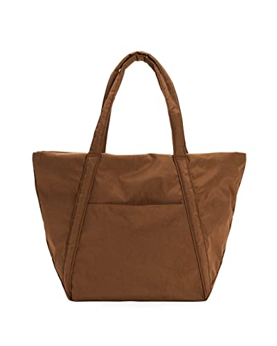 BAGGU Cloud Bag - Brown