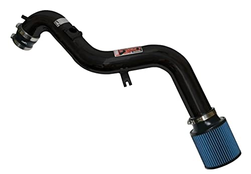Injen SP1478BLK Tuned Cold Air Intake with Mr Technology, and Super Nano Web Dry Filter