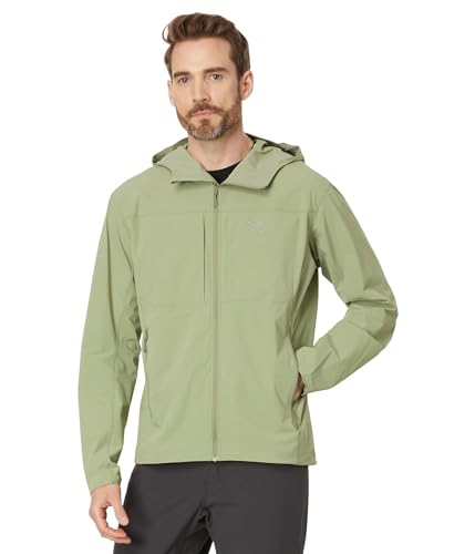Arc'teryx Gamma Lightweight Hoody Men's | Our Lightest Gamma All-Mountain Hoody - Redesign | Chloris, Large