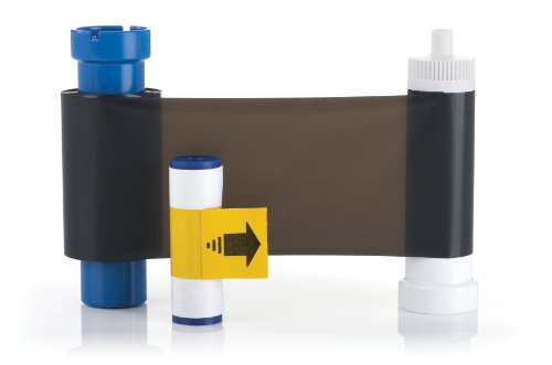 Magicard MA1000K-Black Monorchrome Ribbon - 1000 Images