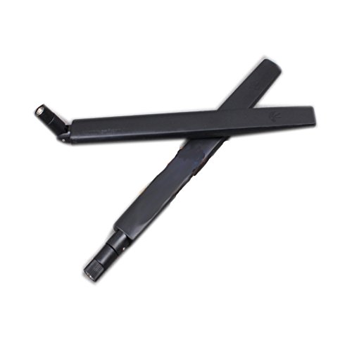 Darkhorse Ultra Long-Range Refitting Antenna Signal Booster Upgrade Extended Range Omnidirectional Antenna for Yuneec Typhoon H480 Professional Hexacopter Remote Controller