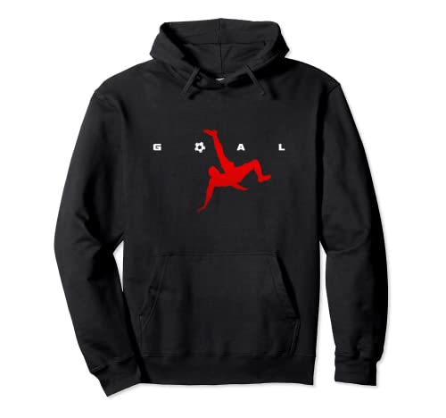 Soccer Apparel - Soccer Pullover Hoodie
