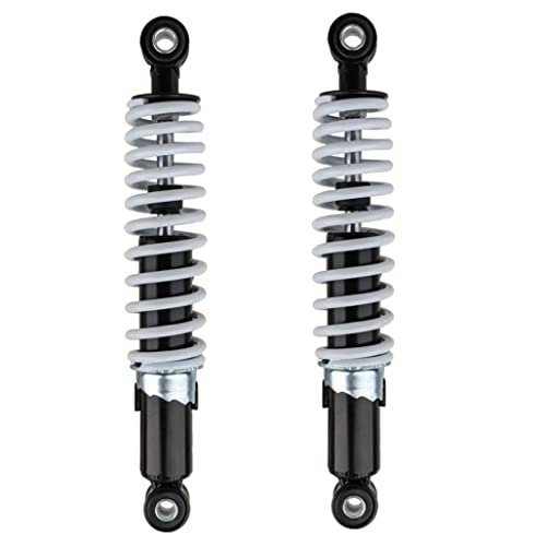 10' 11' Adjustable Front Shock 2pcs set for 50cc 70cc 90cc 110cc 125cc KID Quad ATV Go Kart Coolster TaTao