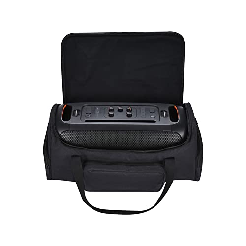 Rummyluck Travel Carrying Bag Portable Case with Adjustable Shoulder Straps for JBL PartyBox On-The-Go