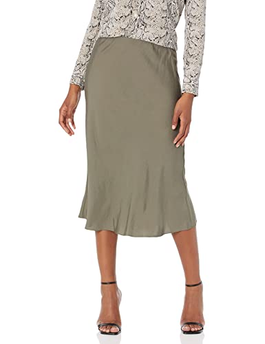 Theory mens Clean Slip Skt.washe Skirt, Willow, Medium US