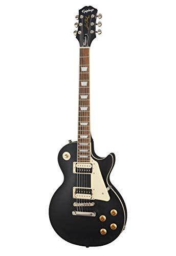 Epiphone Les Paul Classic Worn, Ebony