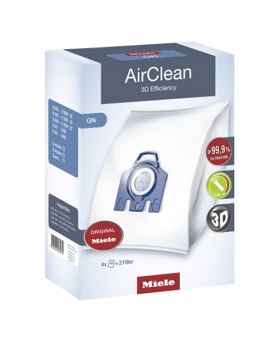 Miele Original AirClean 3D GN Vacuum Cleaner Bags