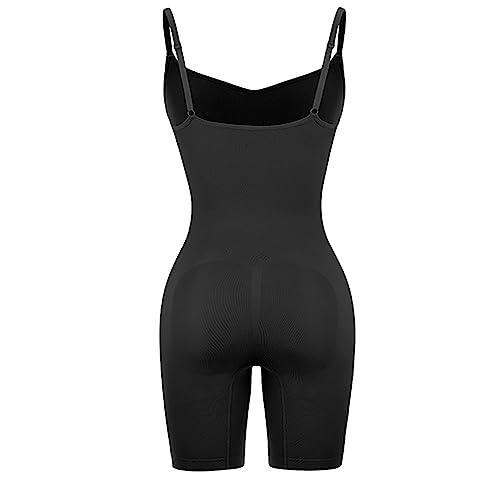Bodycon Jumpsuit Loose Jumpsuits For Women Sexy Black Outfit For Women Waist Trainer For Women Backless Bodysuit Romper Jumpsuit For Women Orange Jumpsuit Cute Workout Sets For Women Spandex Jumpsuit
