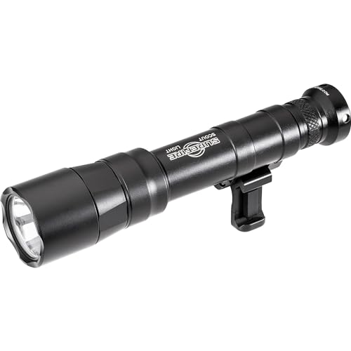 SUREFIRE SCOUT LIGHT TURBO 18650/123