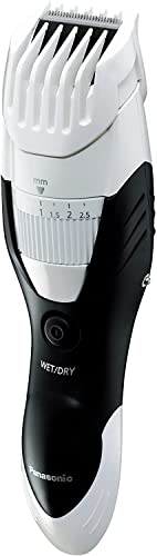 Panasonic beard trimmer white ER-GB40-W