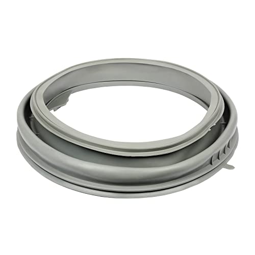 W10290499 Wfw9050xw00 W10381562Washer Door Bellow Compatible with whirlpool/Inglis/maytag/amana Washing Machine Door Boot Replacement for Wpw10381562 wfw9250ww01 WFW9150WW00 MHWE200XW00 NFW7300WW00