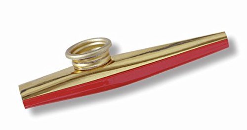 Grover FN125 First Note Kazoo, Metal (2 Pack)