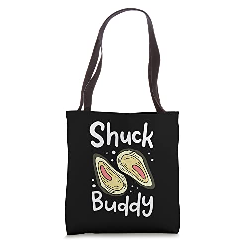 Shuck Buddy Tote Bag