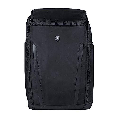 Victorinox Swiss Army Altmont Professional Fliptop Laptop Backpack Black