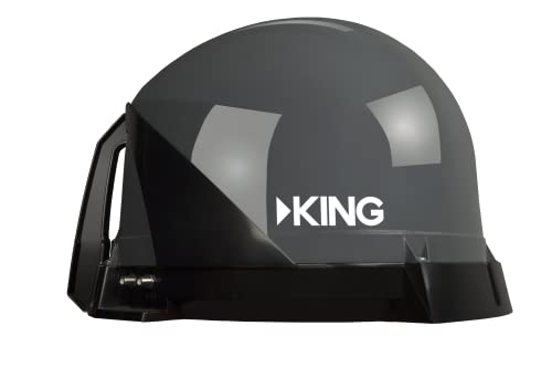 KING Tailgater Satellite TV Antenna