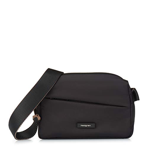 Hedgren Neutron Crossbody Bag, Black
