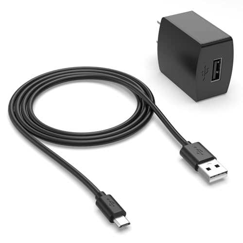 Micro USB AC Adapter Charger Fit for Bose SoundLink Color Color 2 II Mini 2 II Revolve Revolve+ Bluetooth Speaker SoundSport QuietComfort 35 35 II 20 415859 Headphones Power Supply Cord