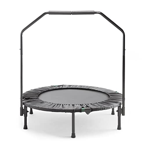 Marcy Trampoline Cardio Trainer with Handle ASG-40 , Black