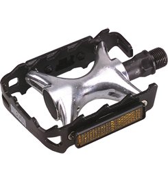 Dimension Compe Pedal Black/Silver