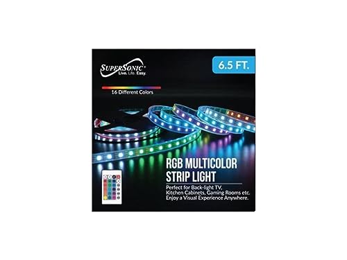 Supersonic SC-6365RGB