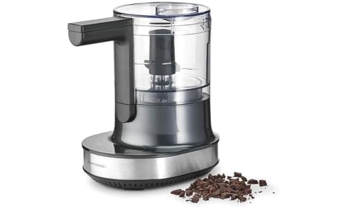 METTE BLOMSTERBERG Blomsterbergs - Multi Chopper 300W - Grey/Black (12590)