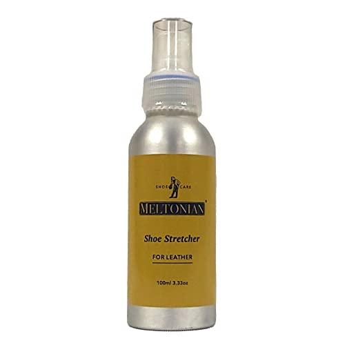 Meltonian Shoe Stretch Spray for Leather, Suede, Nubuck, & Reptile