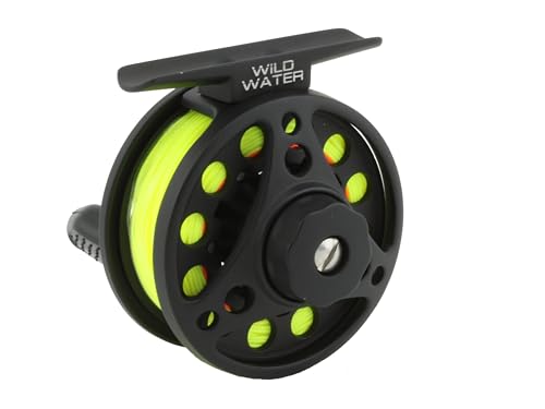 Wild Water Fly Fishing Reel (Die Cast, 5/6 Weight)