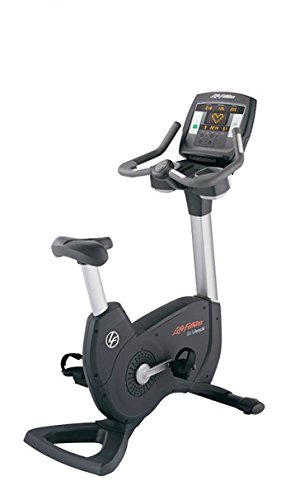 Life Fitness 95c Achieve Lifecycle Upright Bike- Cleaned and Serviced w/ 2 Year Warranty Available