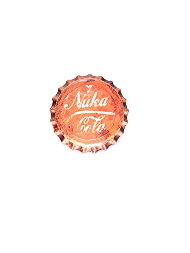 Nuka Cola Cap Pin