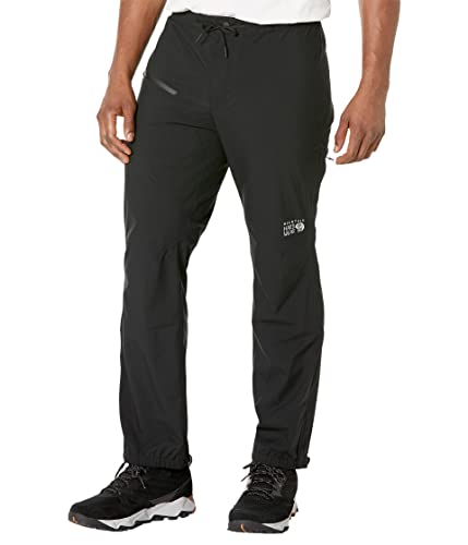 Mountain Hardwear Stretch Ozonic Pants Black MD L