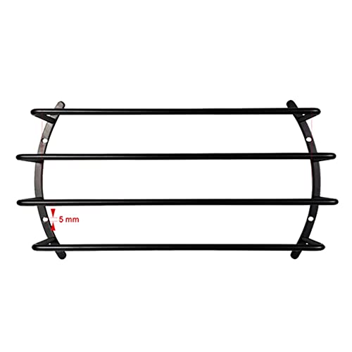 Massive Audio GRILL12 – 12 Inch Heavy Duty Anodized Steel Protective Subwoofer Grill, 2 Inch Depth (Sold as Each)