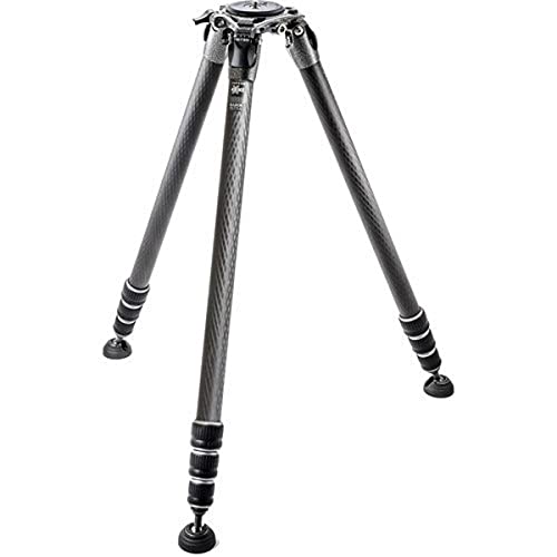 Gitzo GT3543XLSUS Lightweight Systematic Tripod SER.5 6S G, Black
