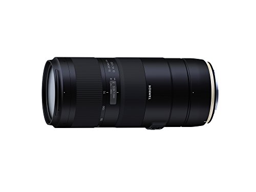 Tamron 70-210mm F/4 Di VC USD for Nikon FX Digital SLR Camera (Renewed)