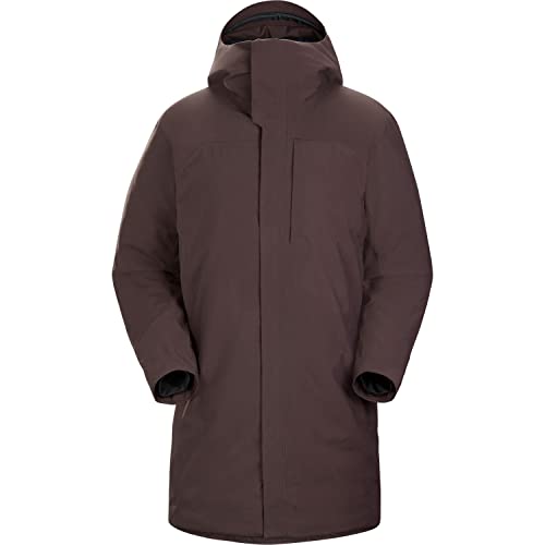 Arc'teryx Therme SV Parka Men's | The Warmest Longest Gore-Tex Therme | Bitters, X-Large
