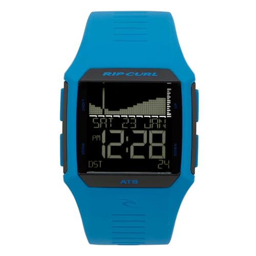 RIP CURL Men's Automatic Watch with Polyurethane Strap, 26 (Model: A1119), Marine Blue