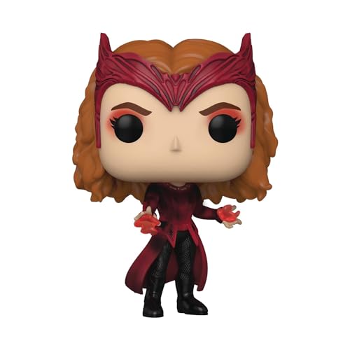 Funko Pop! Marvel: Doctor Strange Multiverse of Madness - Scarlet Witch