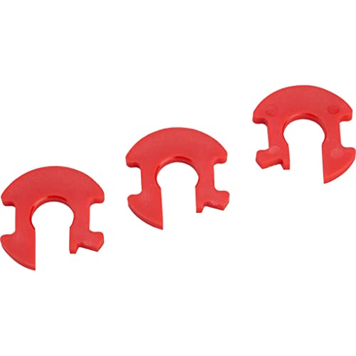 RockShox Rear Shock Volume Reducer Kit - Token 1T/4.7mm, Deluxe/Super Deluxe (2017+)