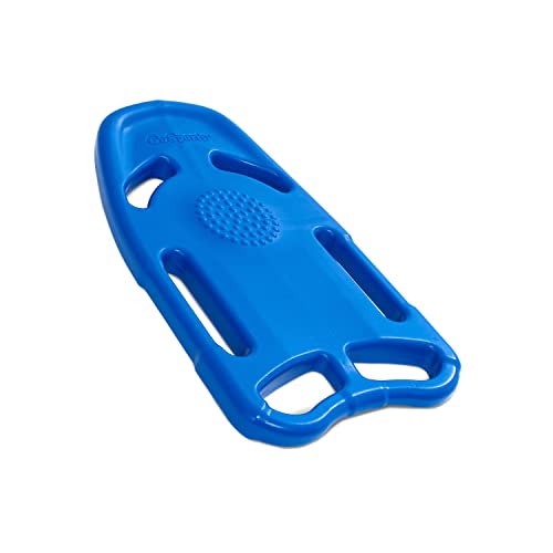 GoSports X5 Swim Kickboard for Swimming Training and Pool Exercise - Choose Adult Size or Kids Size