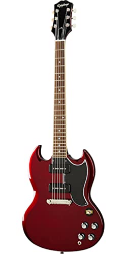 Epiphone SG Special P90, Sparkling Burgundy