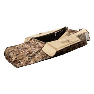 Rig Em Right X-Factor Layout Blind - Optifade Marsh 073